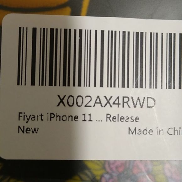 New Beautiful iPhone 11 Phone Case with Diamonds. - Picture 2 of 6